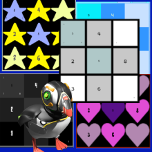 Accessible Sudoku main icon