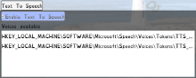 TTS Voices available list, with tts_get_voices_for_language, on windows.